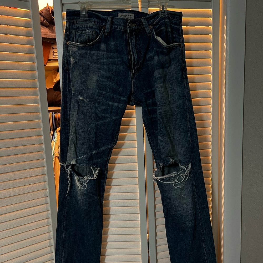 Citizens of Humanity Holden Blue Jeans size 32